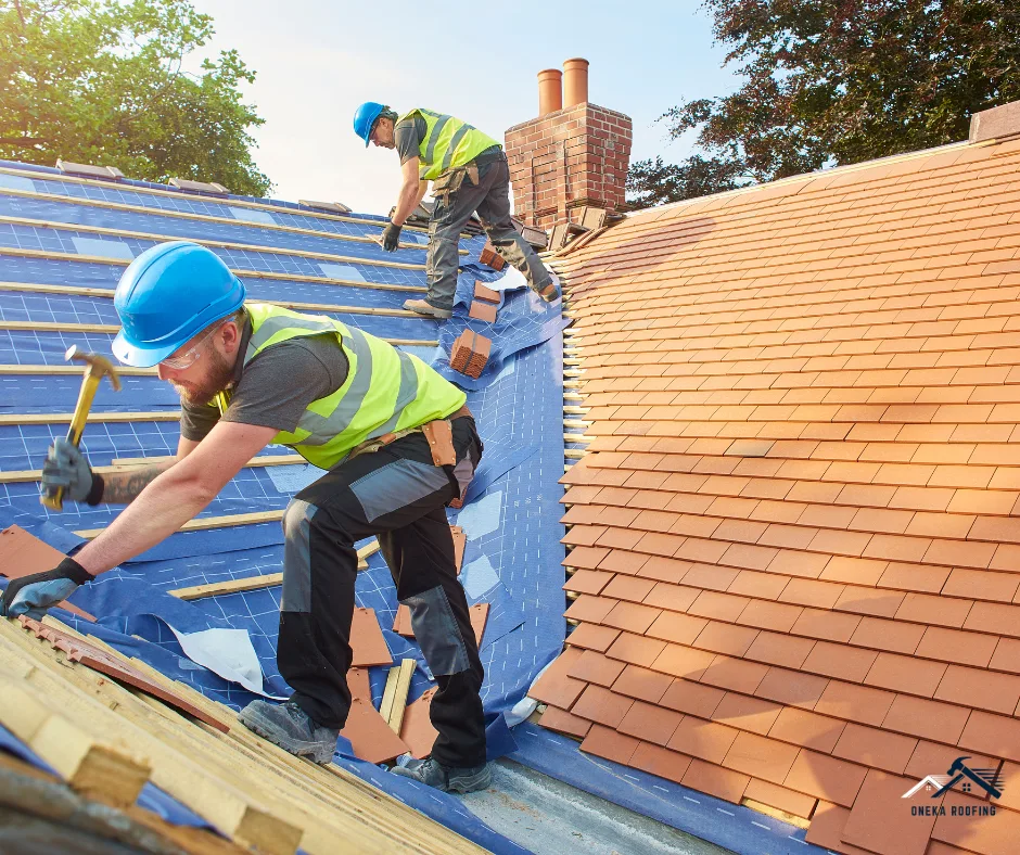 Why choose Roof Repair Near Me in Mcconnell, IL